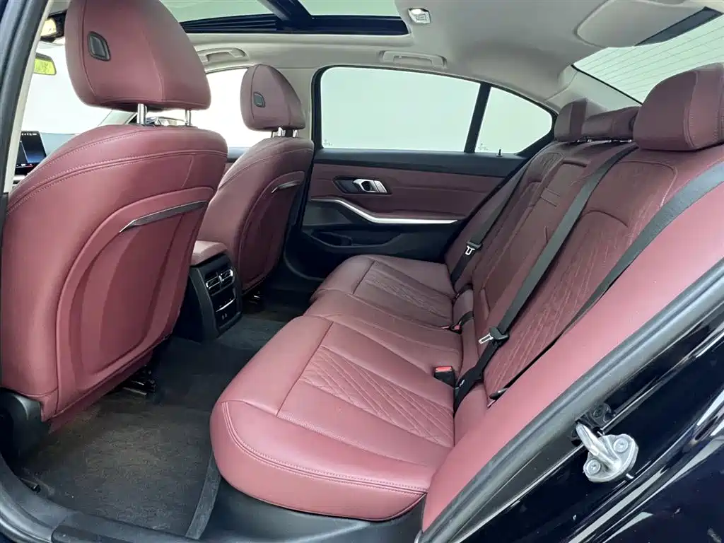 BMW 3 Series 2023 320Li M Sport Package фото 24