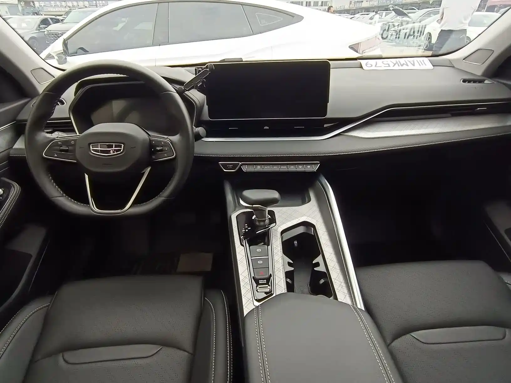 Фото 5 - Geely Preface