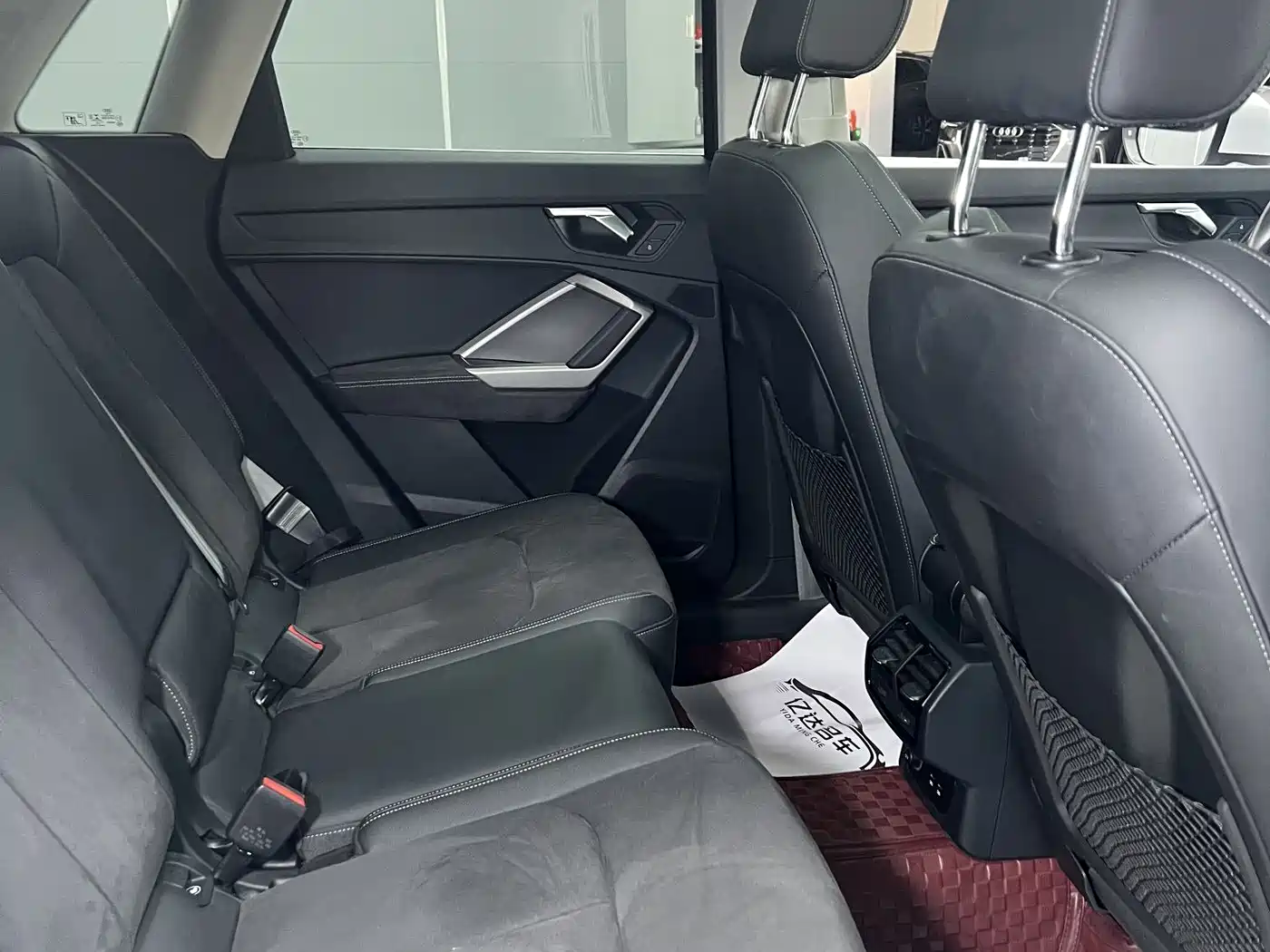Audi Q3 2022 35 TFSI Fashion Dynamic фото 22