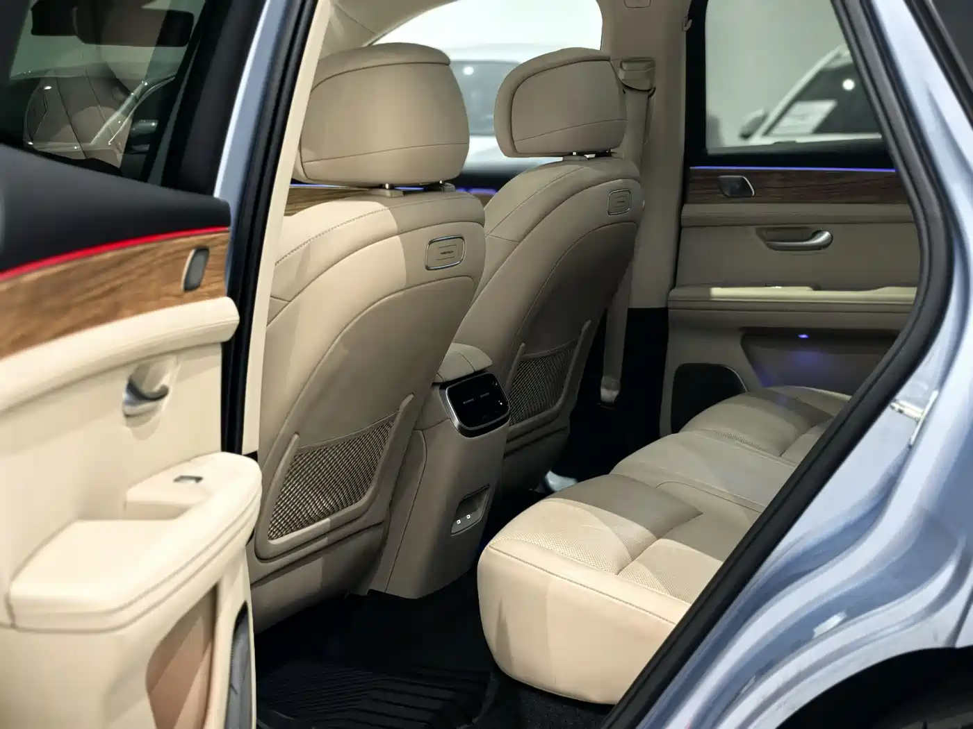 AITO Wenjie AITO M5 2023 Extended Range AWD Smart Drive Edition фото 9