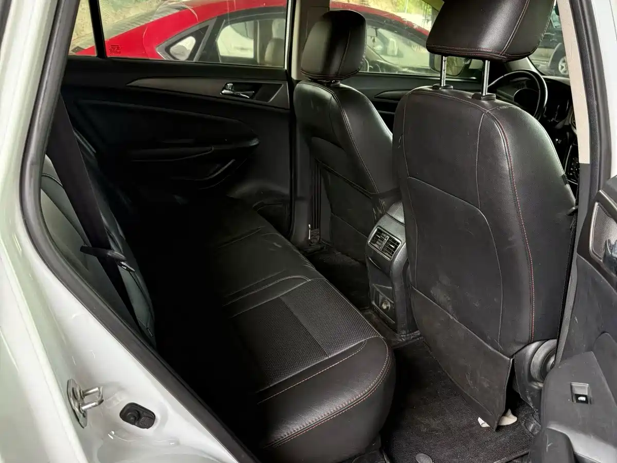 Changan CS75 2014 2014 1.8T Automatic Elite (China IV)