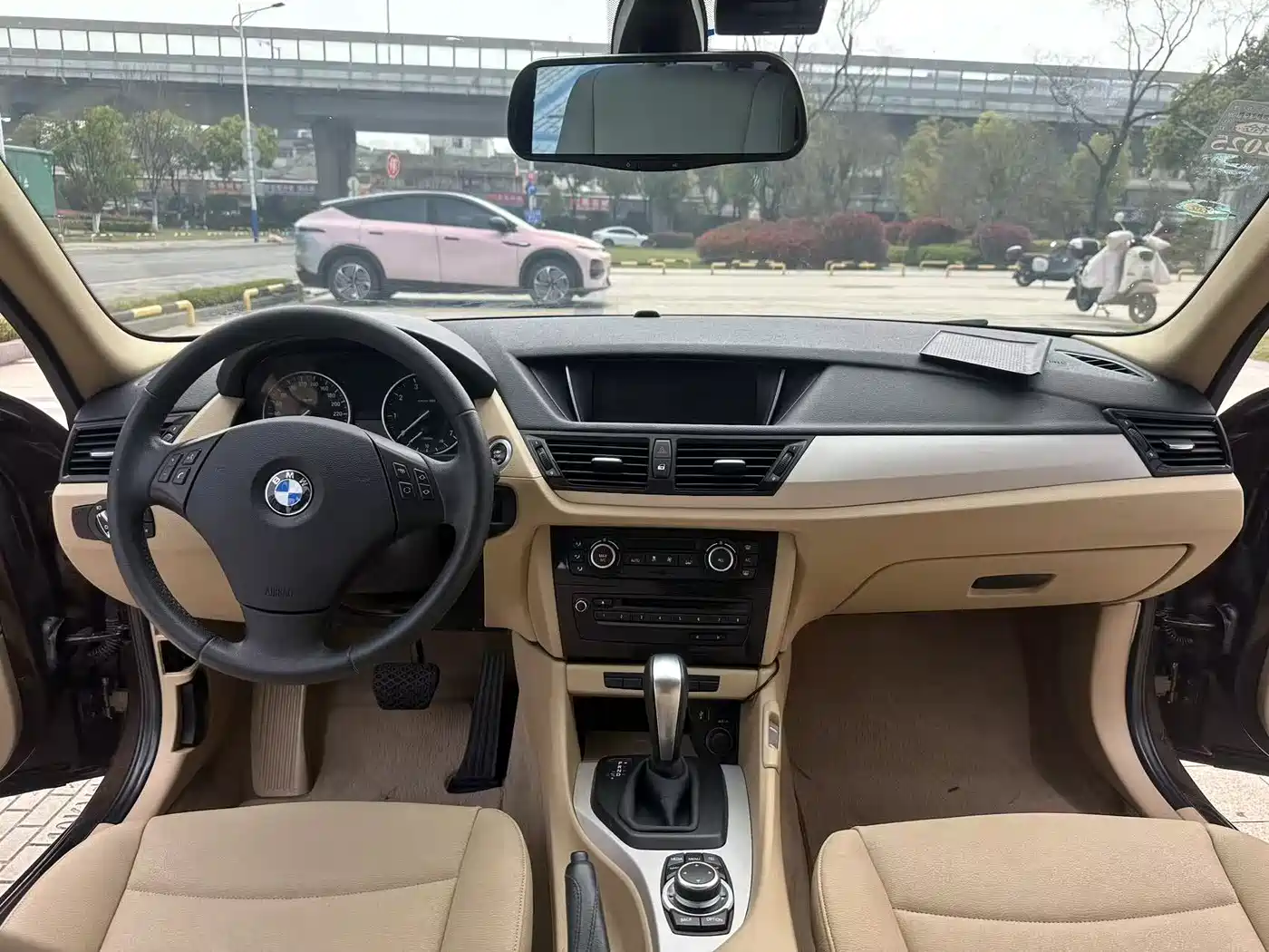 BMW X1 (Import) 2012 sDrive18i Luxury фото 16
