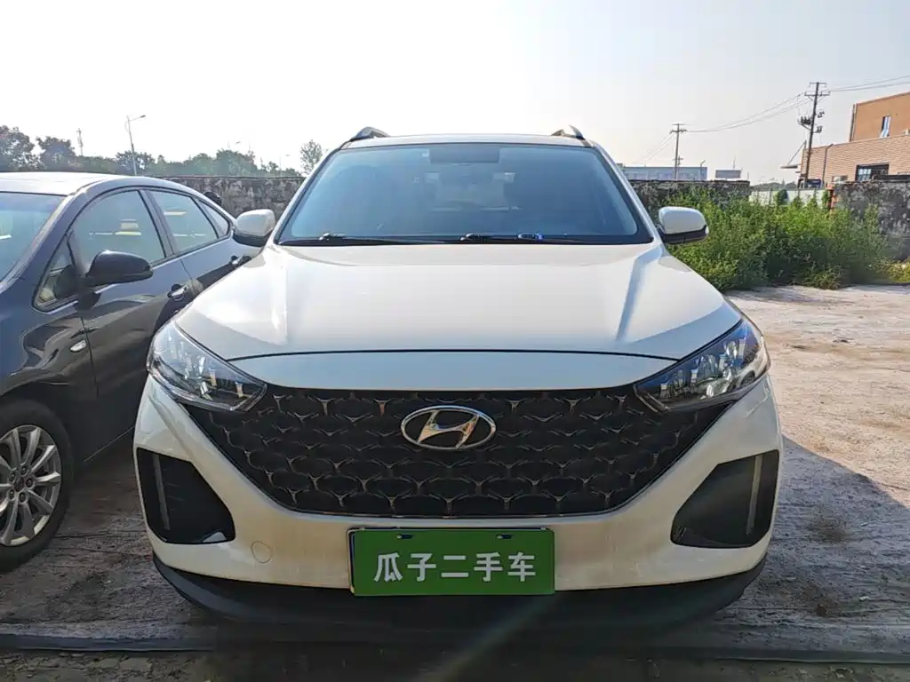Hyundai Beijing Hyundai ix35 2023 2021 2.0L Automatic 2WD GLS Leading Edition