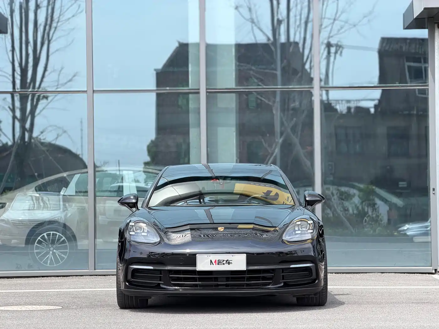 Porsche Panamera 2017 Panamera 3.0T фото 2