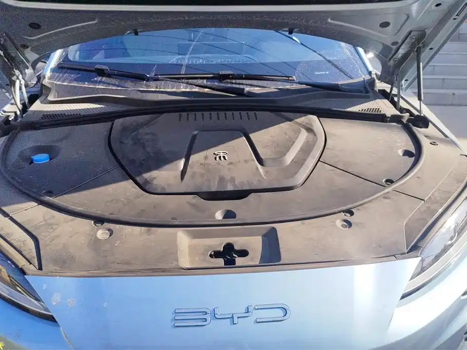 BYD Song PLUS PHEV 2023 Champion Edition EV 605KM Flagship PLUS фото 10