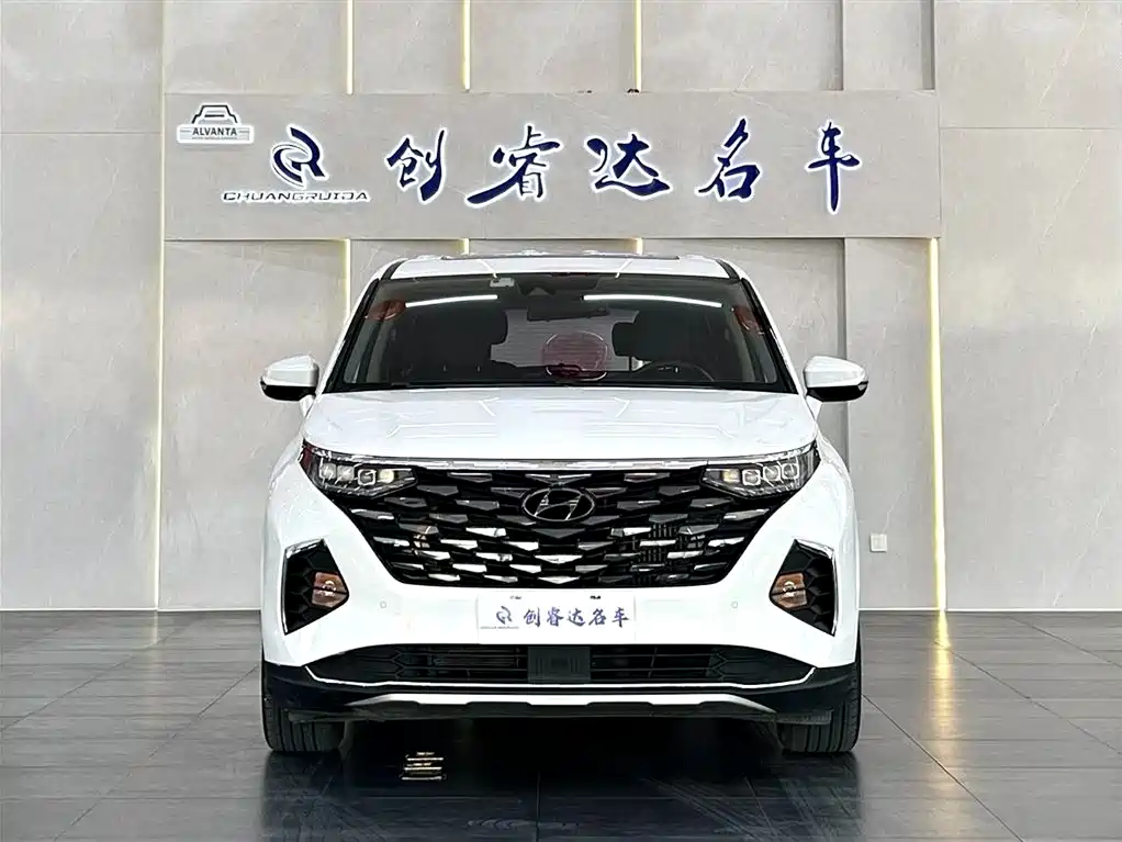 Hyundai Kustu 2021 380TGDi Smart Love Premium LUX Premium фото 2
