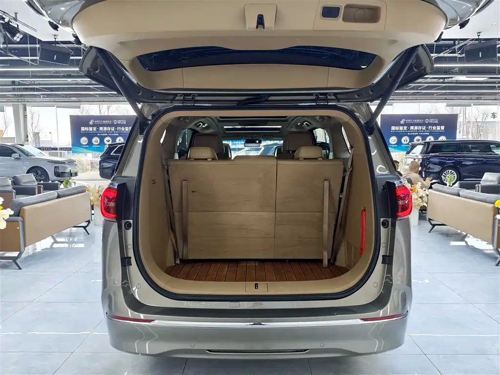 Buick GL8 2021 ES Landlord 653T Luxury фото 24