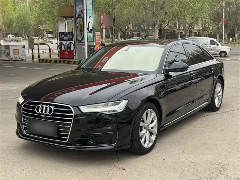 Audi A6L 2016 TFSI Sport фото 3