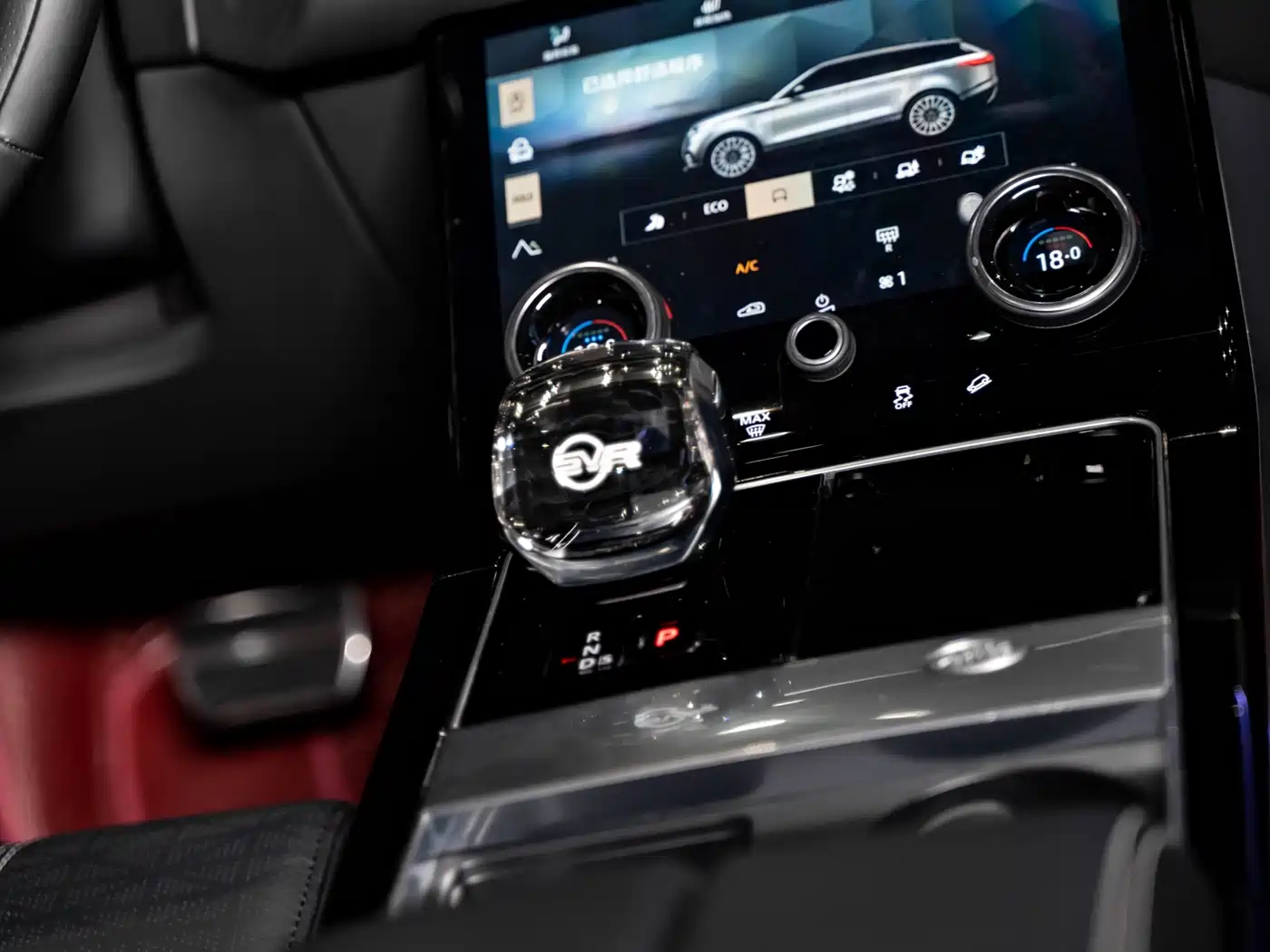 LAND ROVER RANGE ROVER STAR PULSE