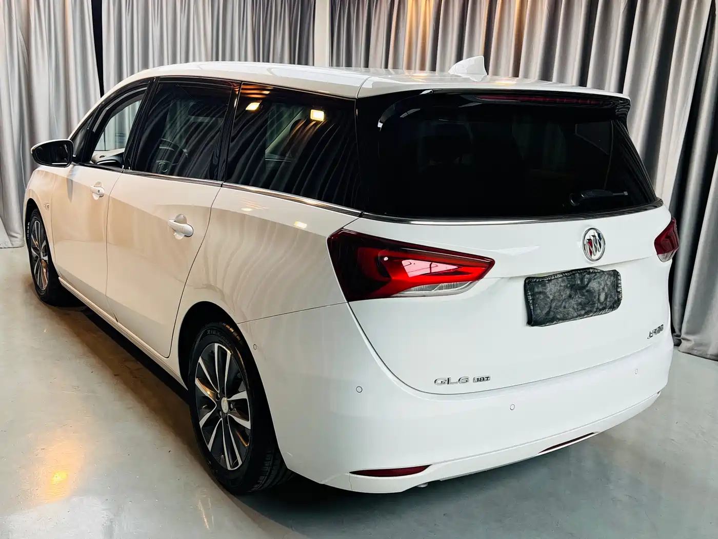 Buick GL6 2019 Model 18T 6-Seater Connected Premium Version China V фото 5