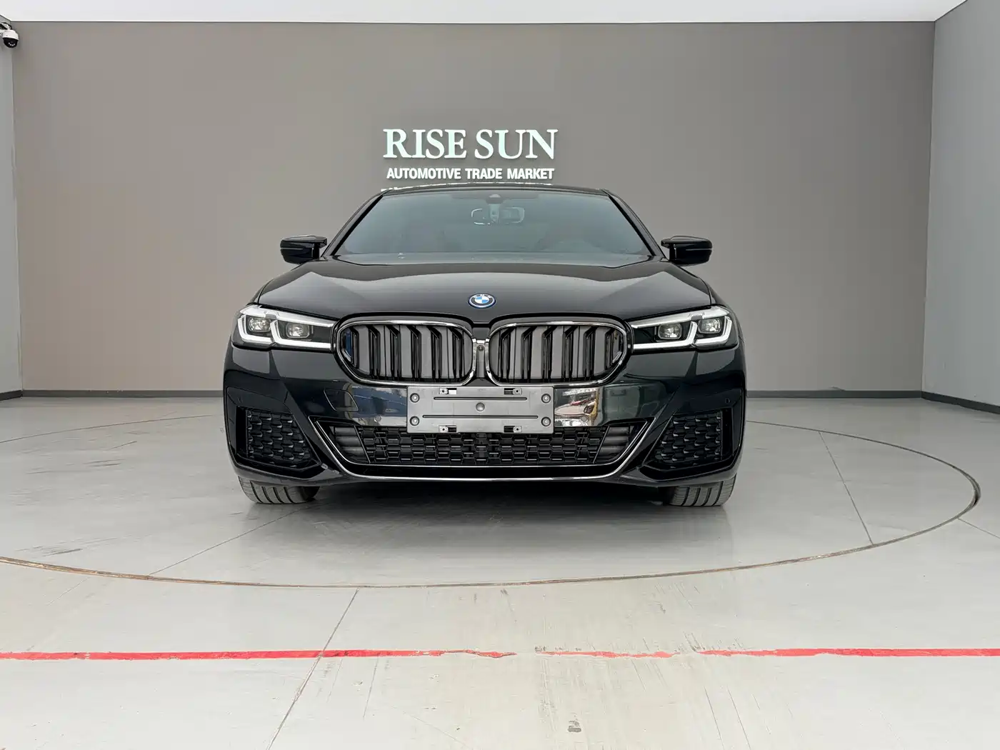 BMW 5 SERIES NEW ENERGY