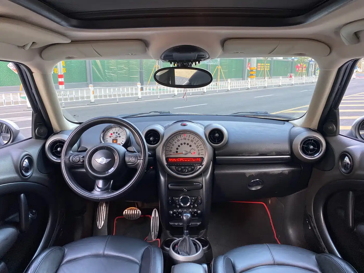 MINI COUNTRYMAN 2012 2012 1.6T COOPER S