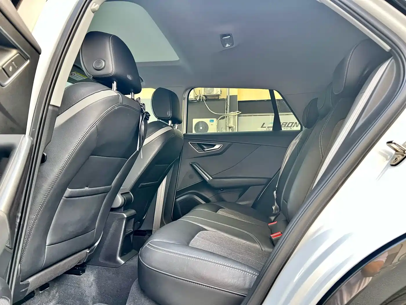 Audi Q2L e-tron 2019 Q2L e-tron Pure Electric Smart Enjoyment фото 8