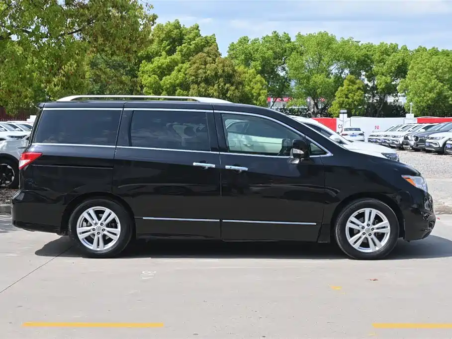 Nissan Quest 2015 2015 3.5L SL