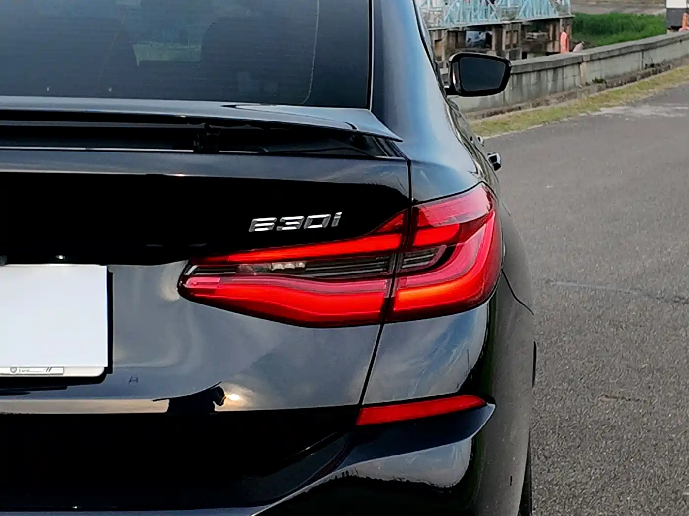 BMW 6 Series GT 2021 Facelift 630i M Sport Package фото 19