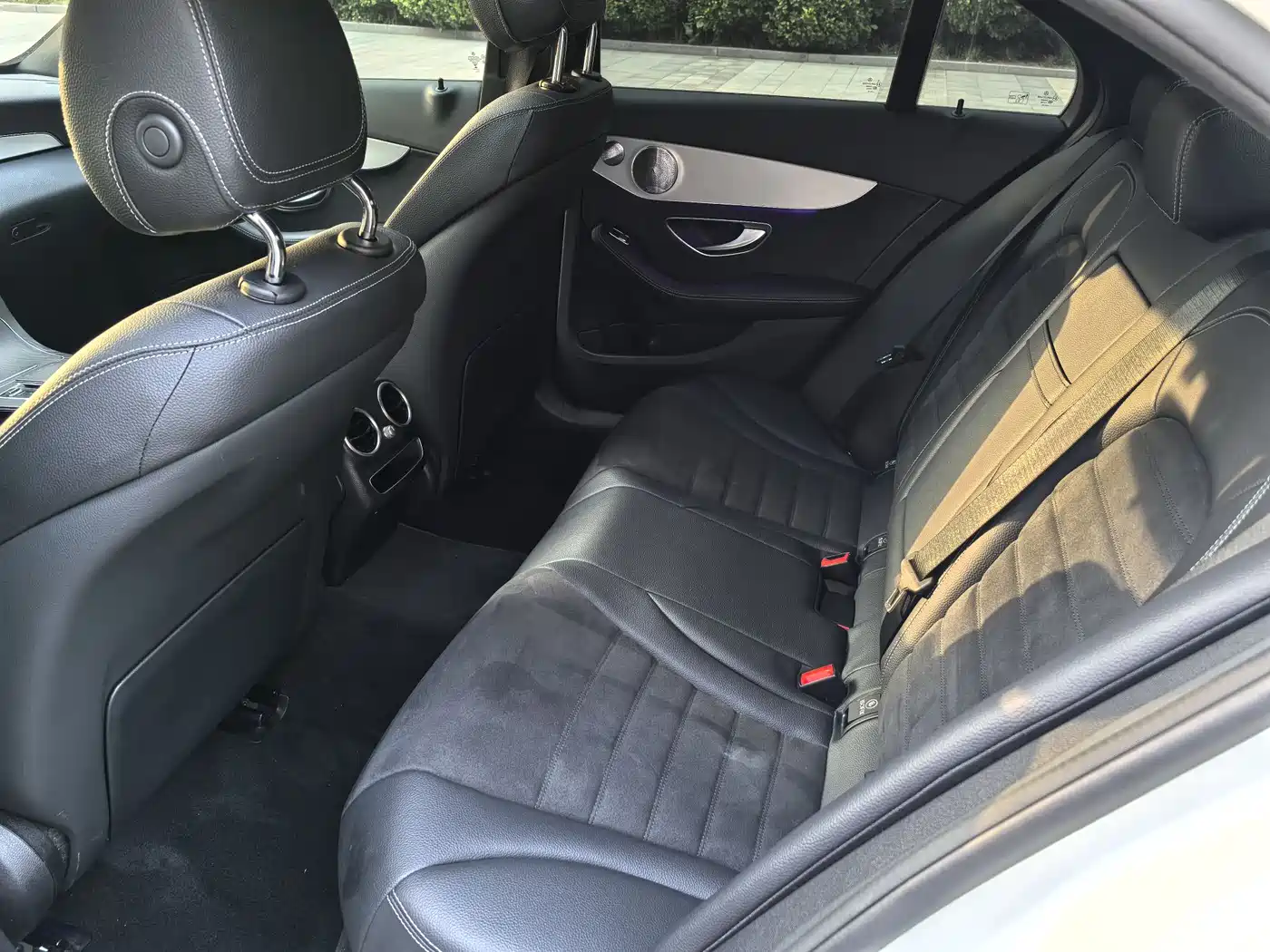 Mercedes-Benz C-Class 2021 C 260 Starry Exclusive Edition фото 20