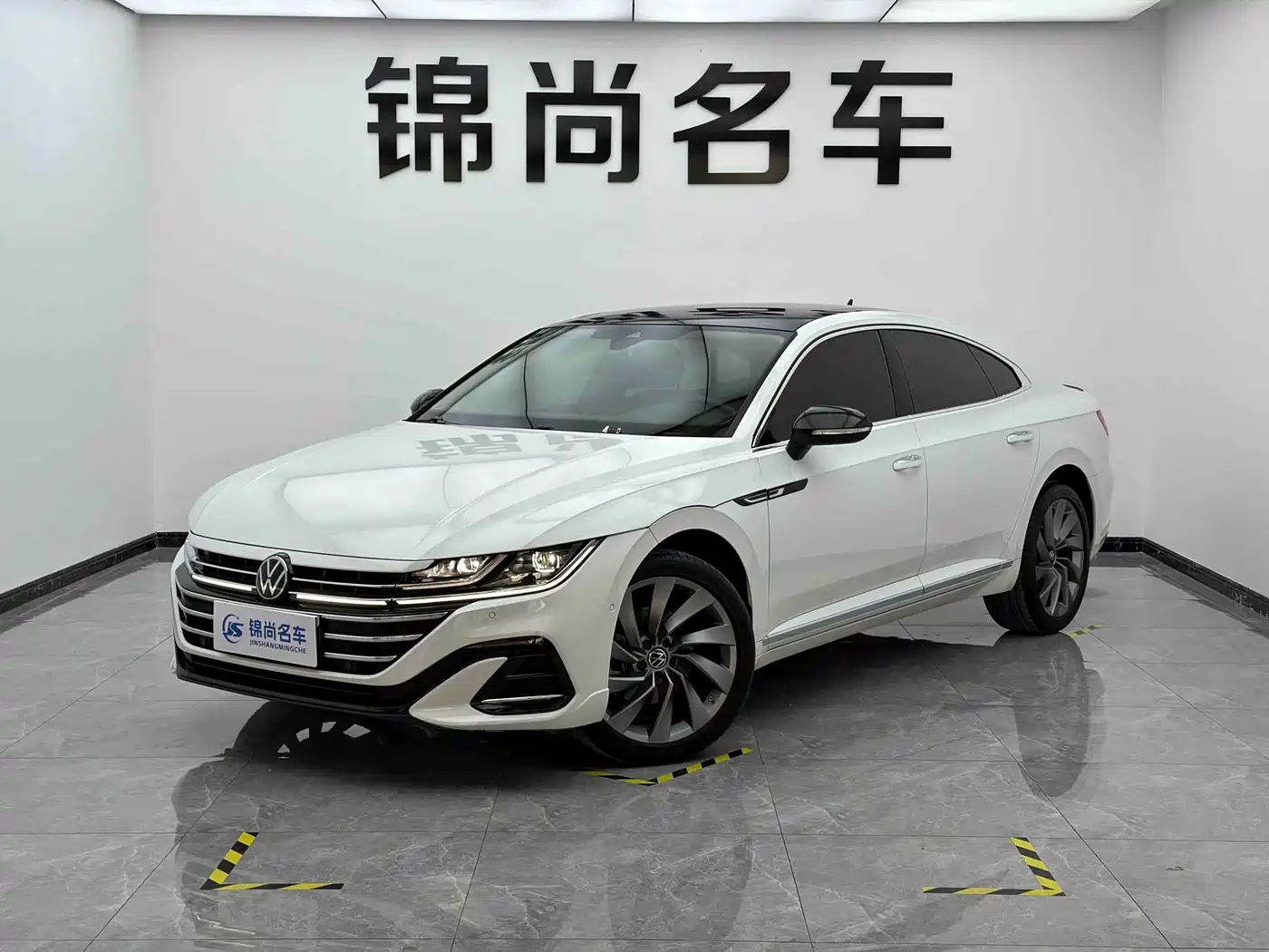 Volkswagen FAW-Volkswagen CC 2024 380TSI Eye-catching Edition