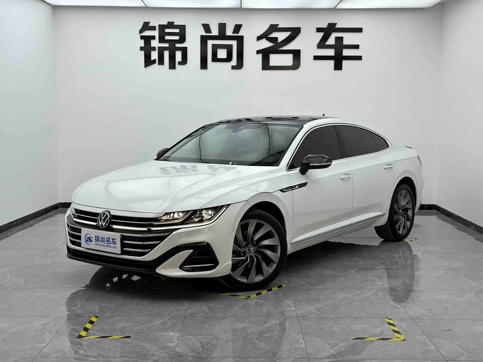 Фото 1 - Volkswagen CC