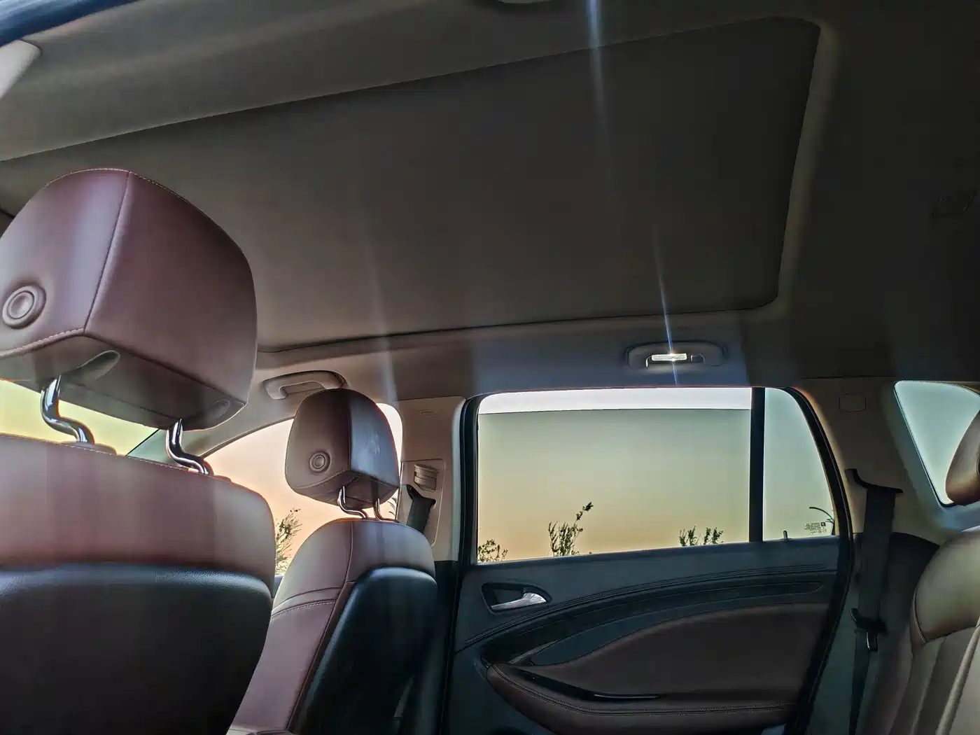 Buick Envision Plus 2015 2014 28T AWD All-round Sports Flagship