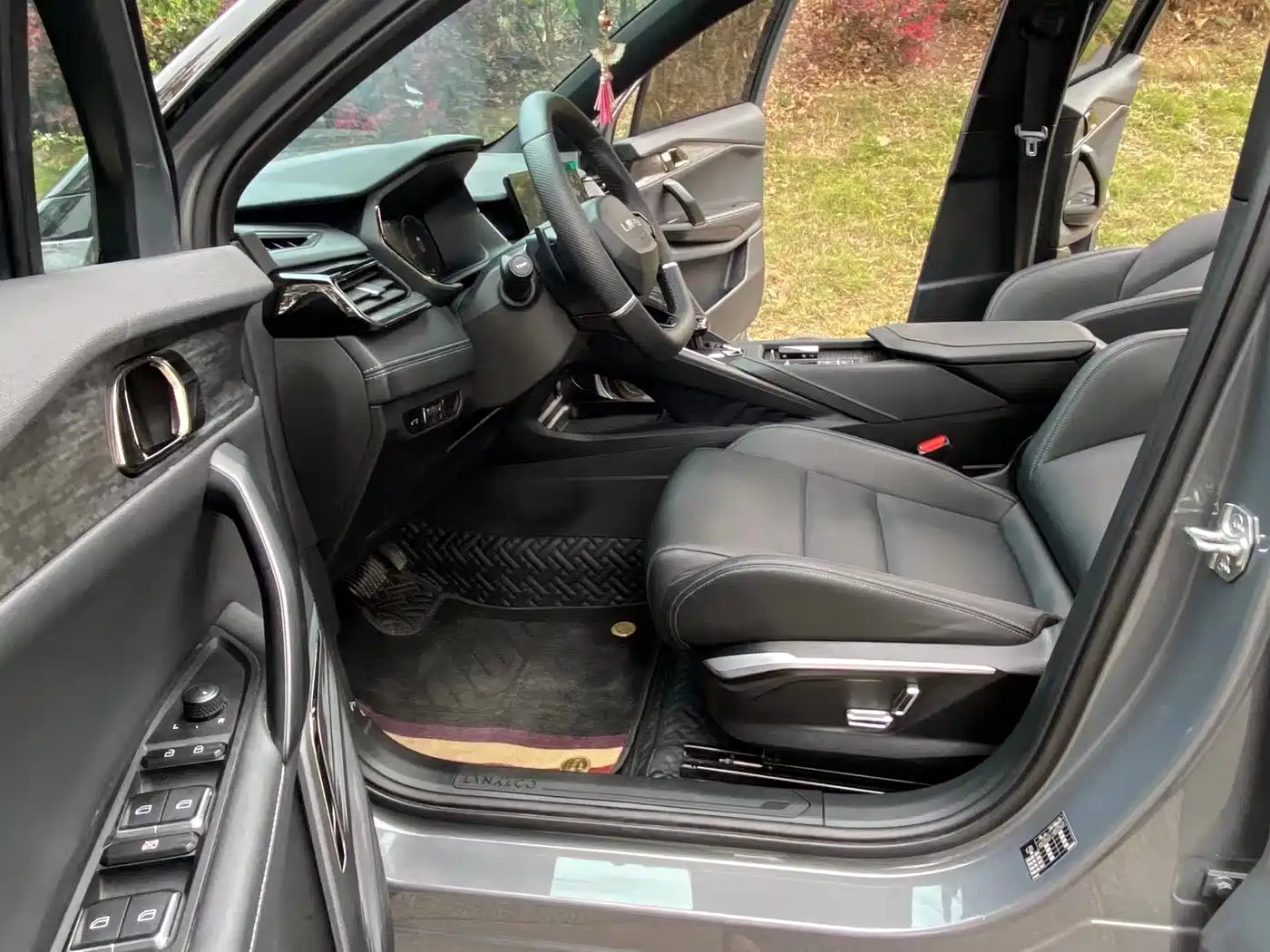 Lynk & Co 06 2020 1.5T Power Pro фото 7