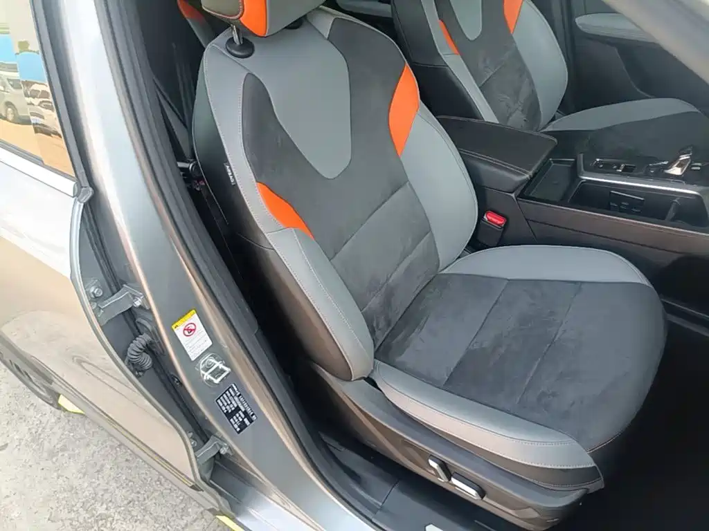 Haval Chitu 2021 2021 Boost Edition 1.5T Platinum Rabbit