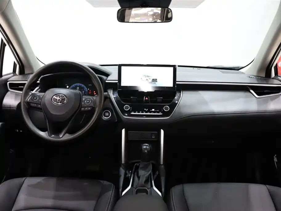 TOYOTA COROLLA SHARP AMPLIFIER