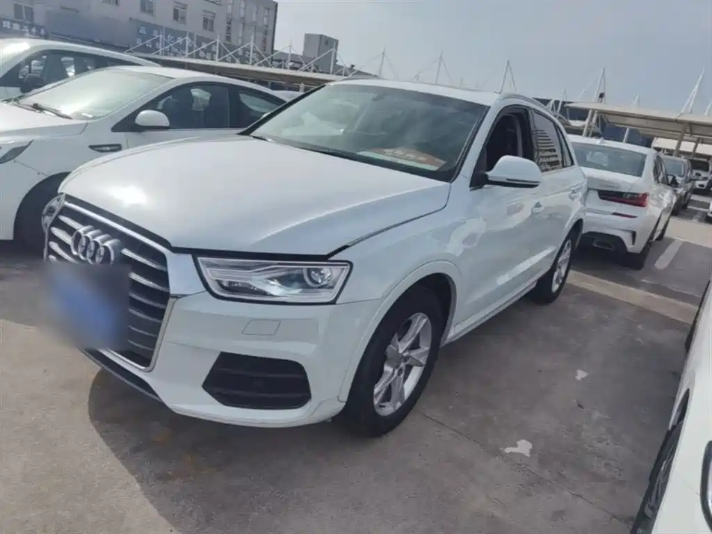 Audi Q3 2017 30 TFSI Fashion