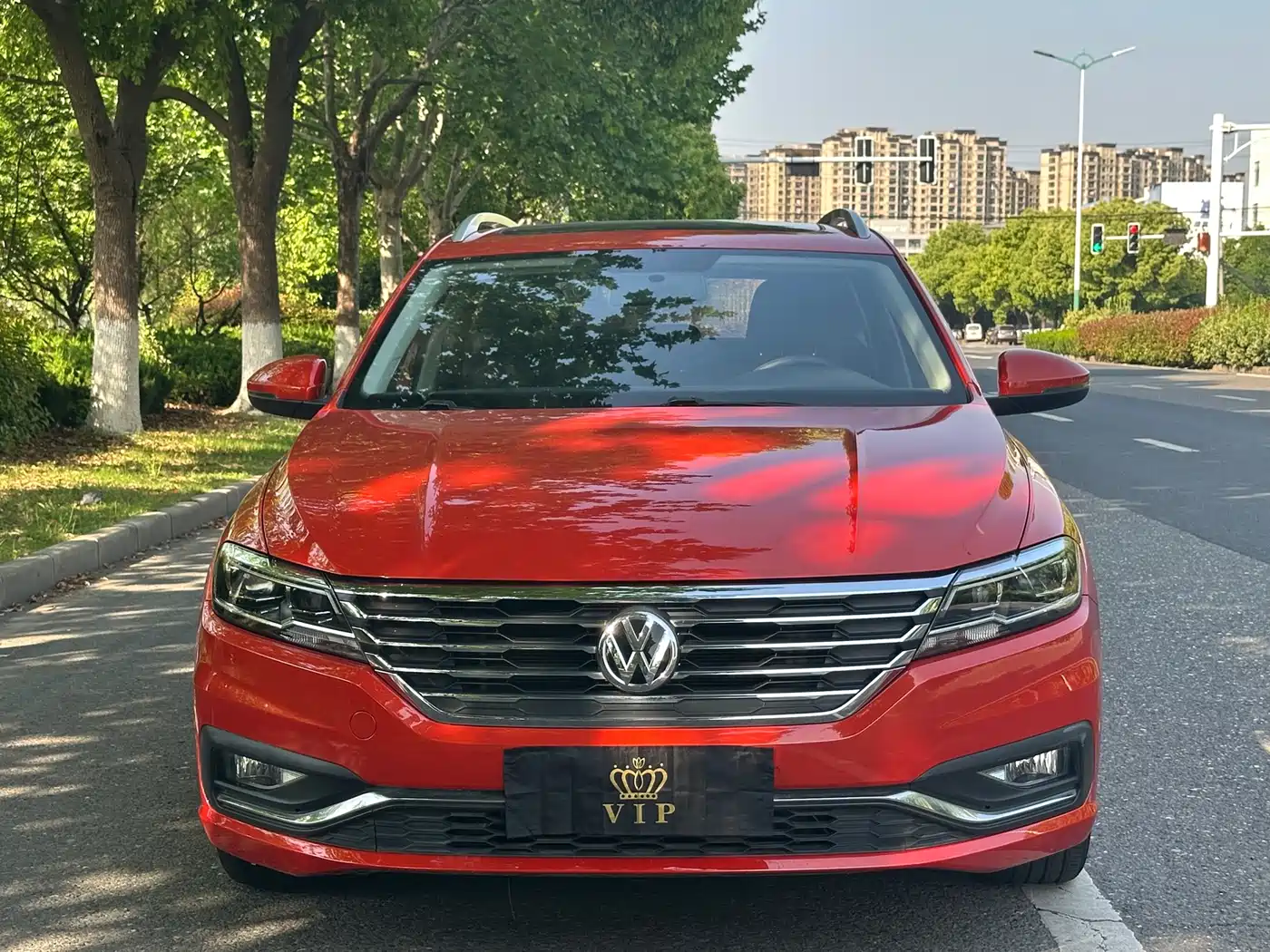 Volkswagen Lavida 2018 Hatchback 200TSI DSG Comfort Edition China V фото 2