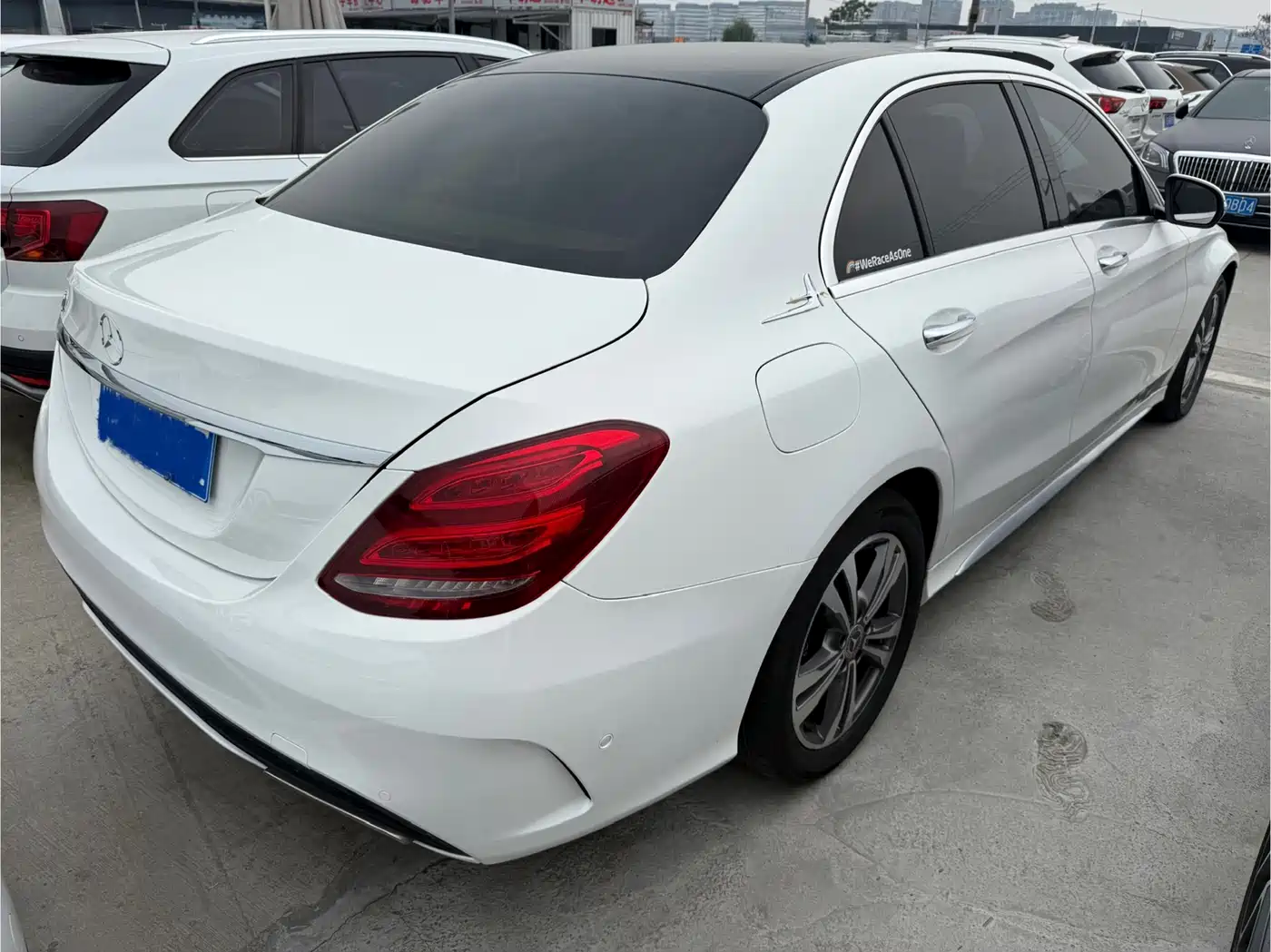 Mercedes-Benz C-Class 2017 Facelift C 200 L Sport Edition фото 13
