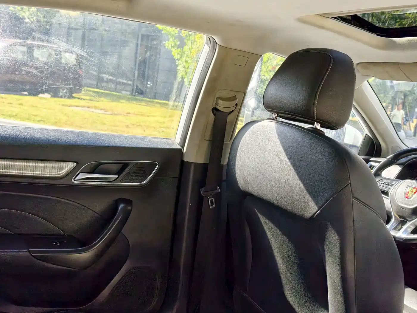 Roewe i6 2017 2017 16T Manual Luxury