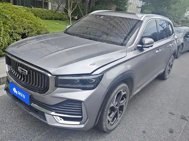Geely Xingyue L 2022