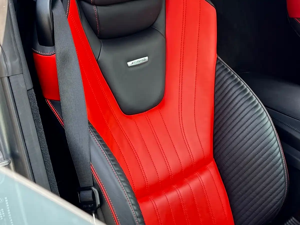 Mercedes-Benz AMG GT 2019 AMG GT фото 7