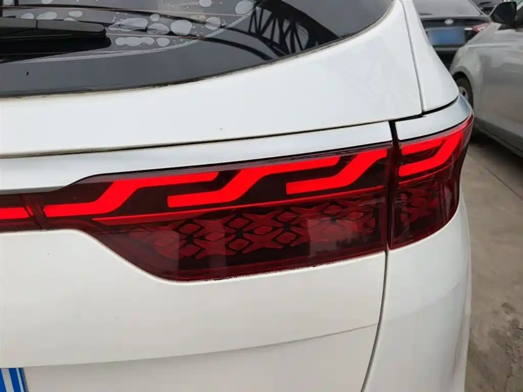 Kia KX5 2019 1.6T Automatic 2WD Luxury Edition фото 8
