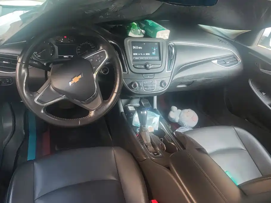 Chevrolet Malibu XL 2016 2016 1.5T Dual-Clutch Ruichi Edition