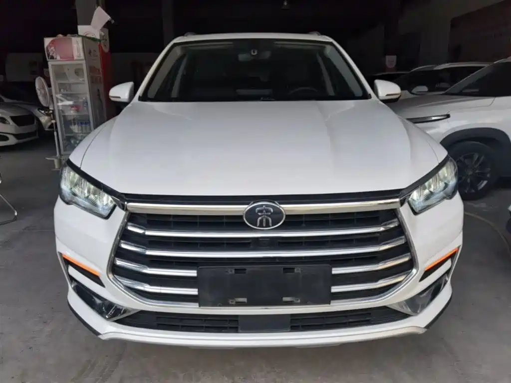 BYD Song Pro 2019 1.5T Automatic Elite фото 3