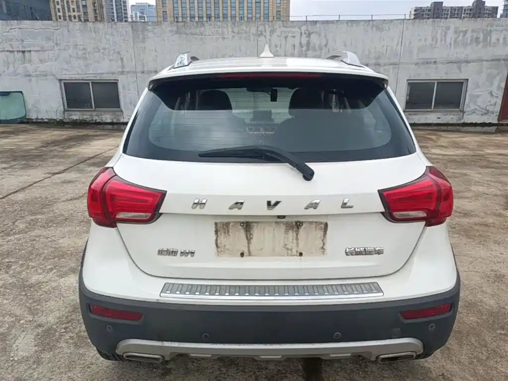 Haval H1 2016 Blue Label 1.5L Manual Luxury фото 6