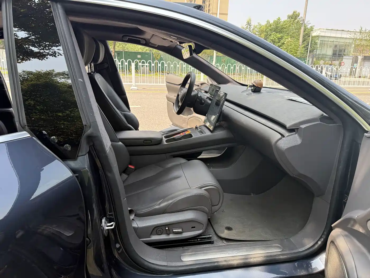 NIO ET7 2024 2023 75kWh