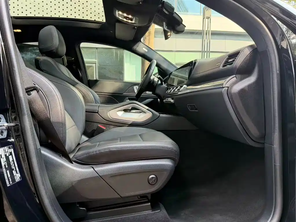 Mercedes-Benz GLE 2022 GLE 450 4MATIC Luxury фото 5