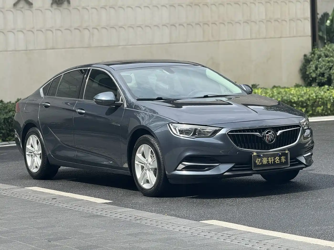 Buick Regal 2019 20T Elite China VI фото 3