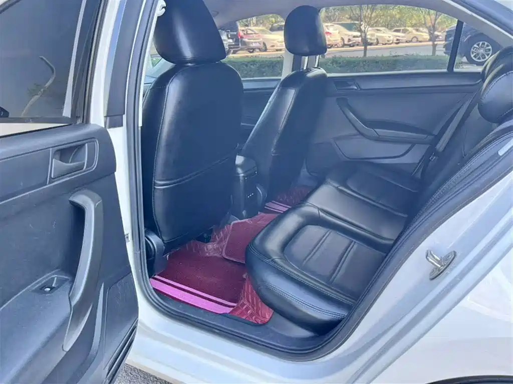 Volkswagen Santana 2018 1.5L Automatic Trend Edition фото 9