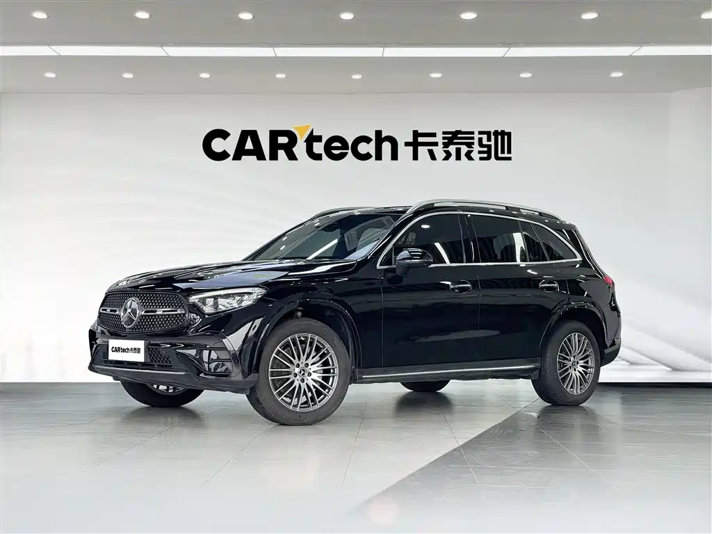 Mercedes-Benz GLC 2023 GLC 300 L 4MATIC Dynamic 7-Seater