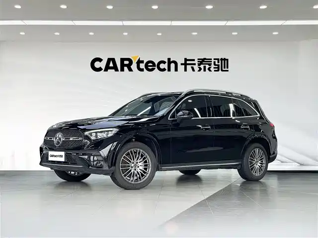 Mercedes-Benz GLC 2024
