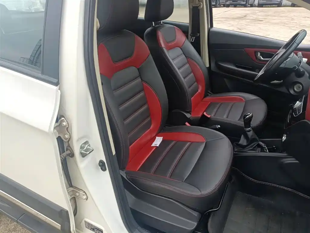 Haval H1 2016 Blue Label 1.5L Manual Luxury фото 25