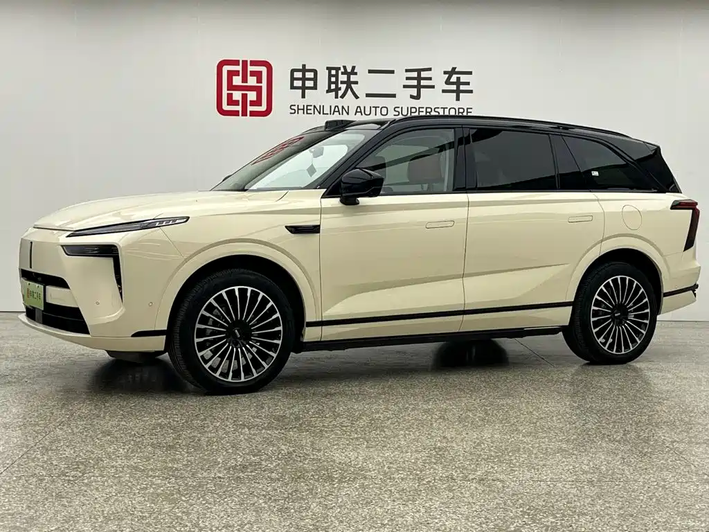 WEY Lanshan 2025 2026 Model AWD Max