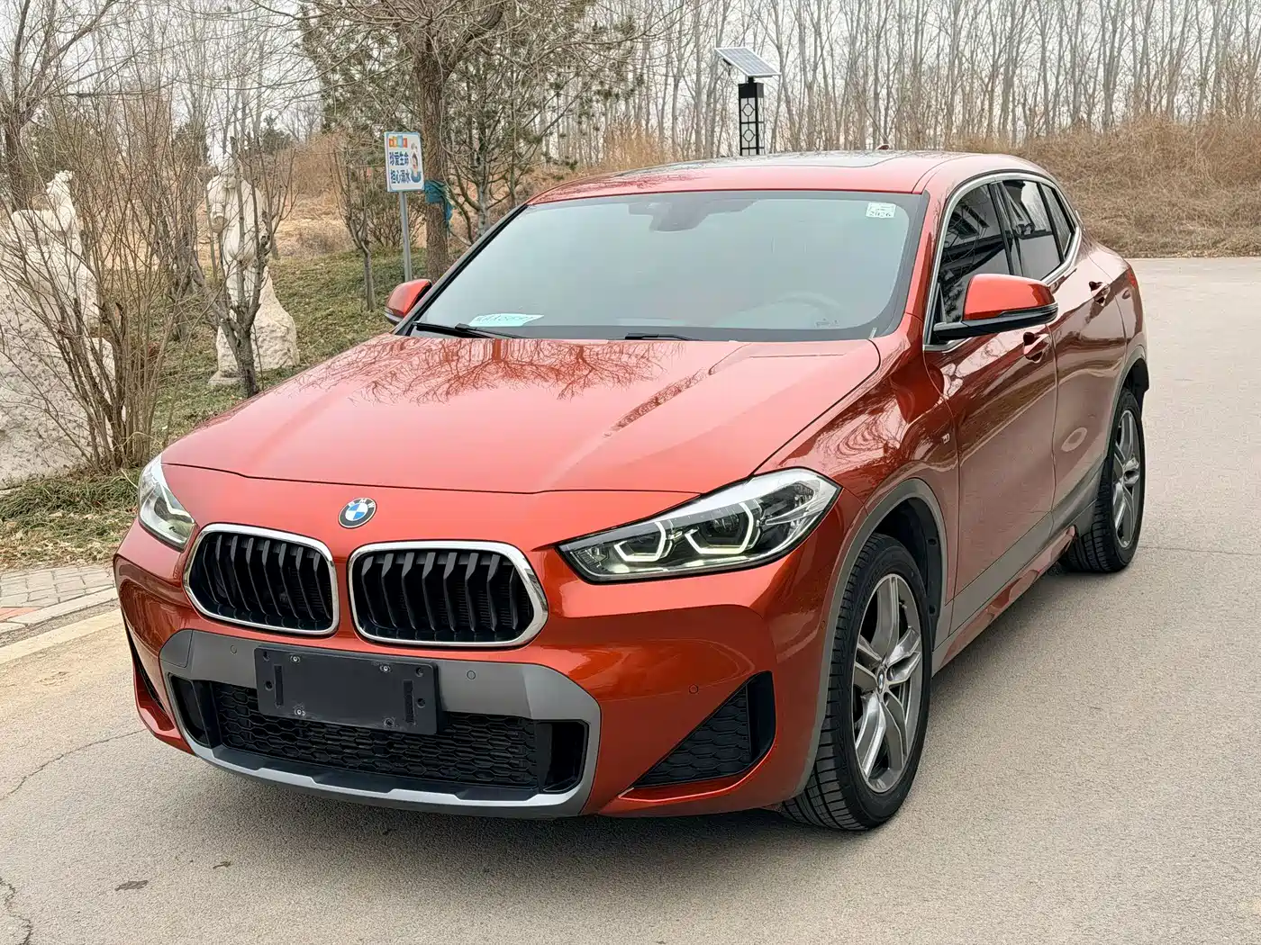 BMW X2 2020 sDrive25i Leading M Off-Road Package