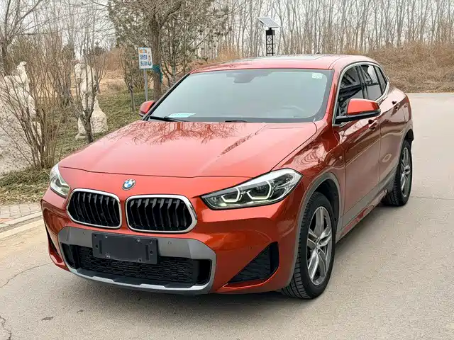 BMW X2