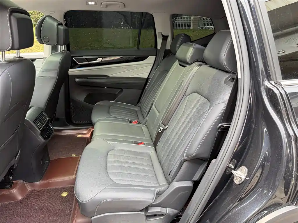 Volkswagen Teramont 2024 380TSI 4WD Prestige Luxury Edition фото 10