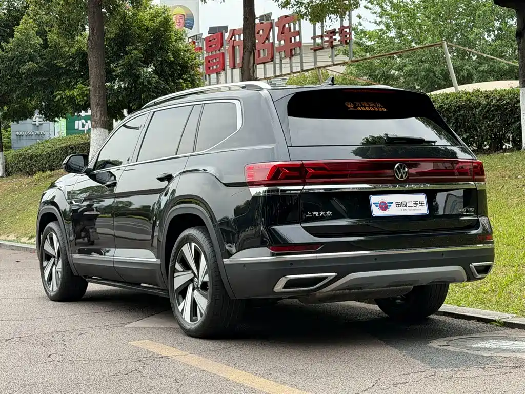 Volkswagen Teramont 2024 380TSI 4WD Prestige Luxury Edition фото 4