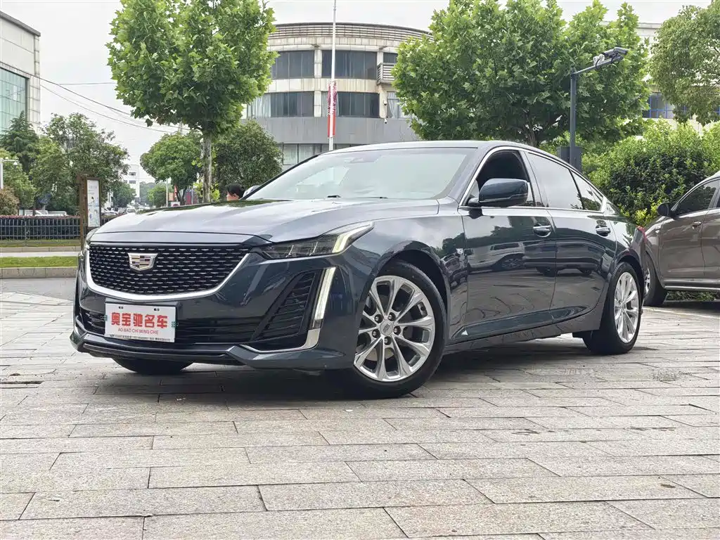 CADILLAC CT5