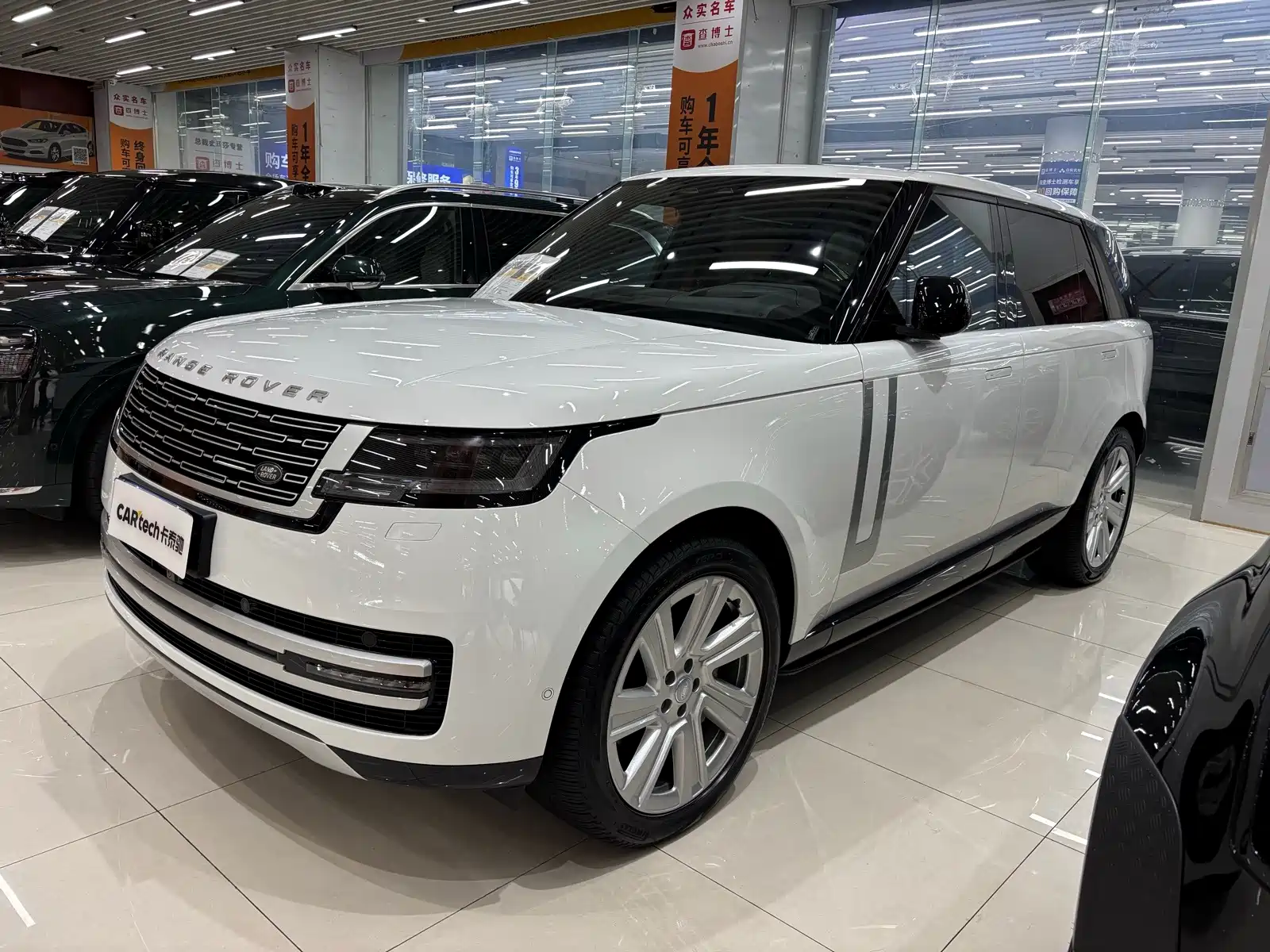 Фото 1 - Land Rover Range Rover